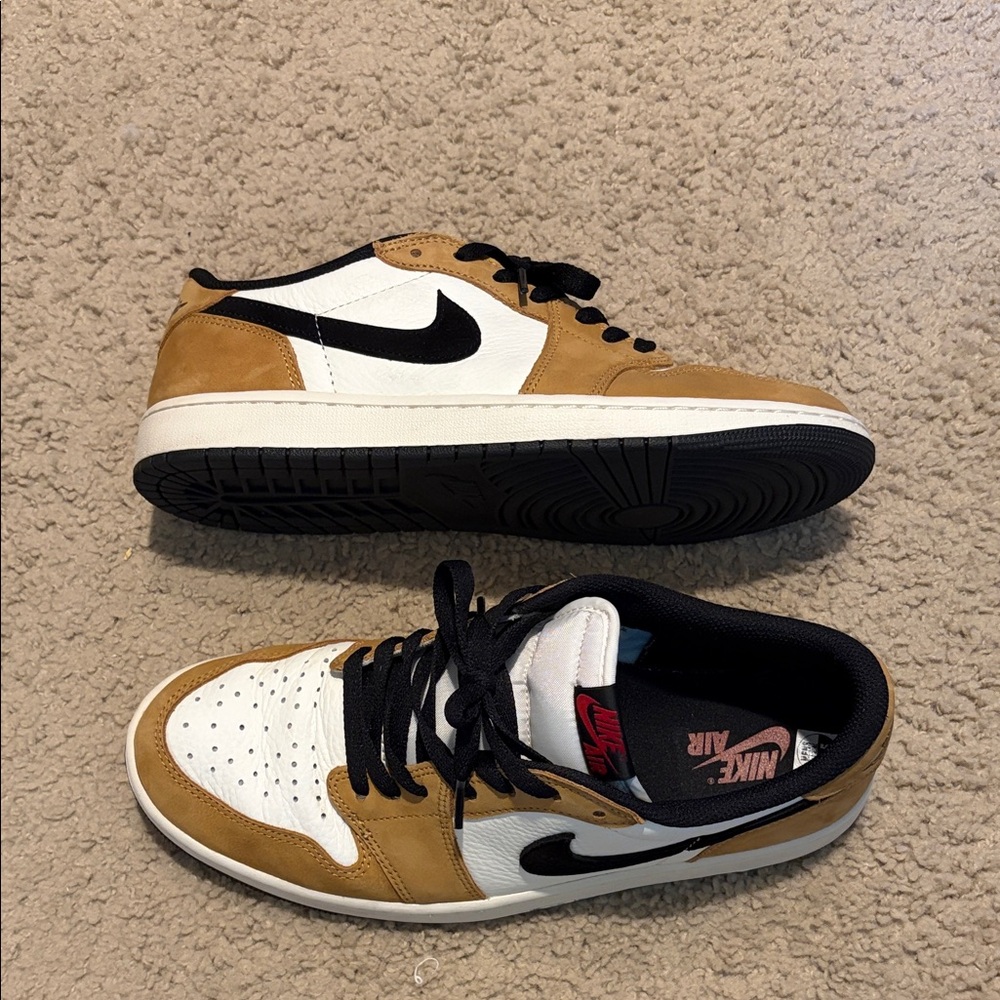Nike Jordan 1 low og rookie of the year